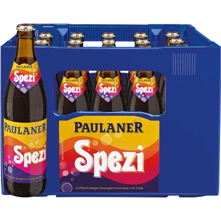 Paulaner Spezi