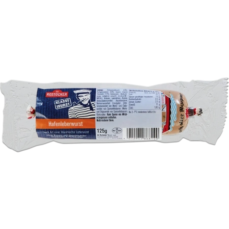 Hafenleberwurst
