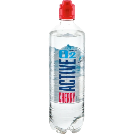 Active O2 Erfrischungsgetränk