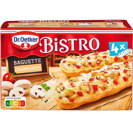 Dr. Oetker Bistro Baguettes
