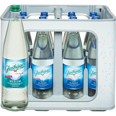 Glashäger Mineralwasser