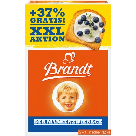 Brandt Zwieback