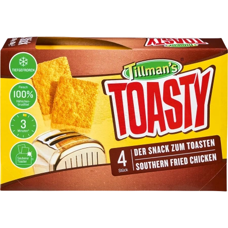 Tillman's Toasty