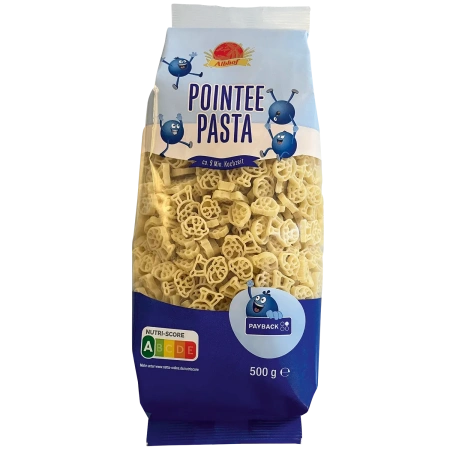Pointee Pasta
