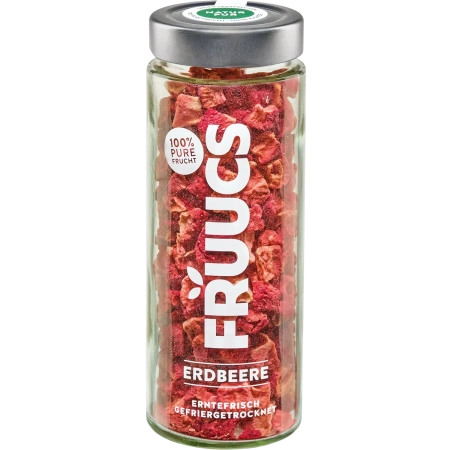 Fruucs gefriergetrocknete Früchte