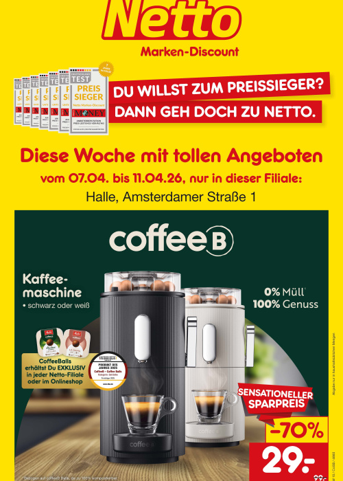 Sonderbeilagenin deiner <nobr>Nähe</nobr>