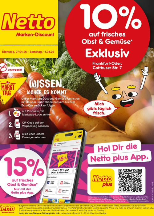 Sonderbeilagenin deiner <nobr>Nähe</nobr>