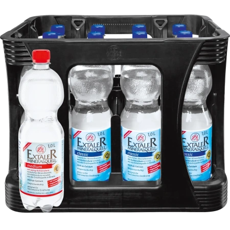 Extaler Mineralwasser