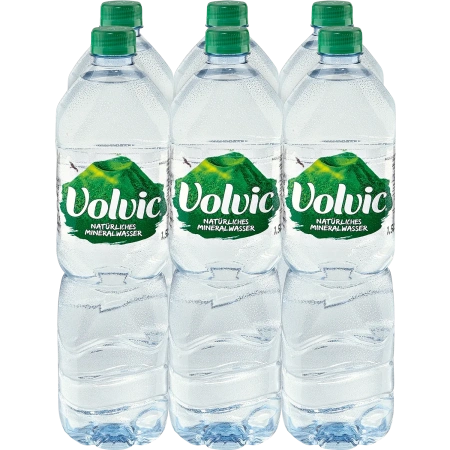 Volvic Naturelle