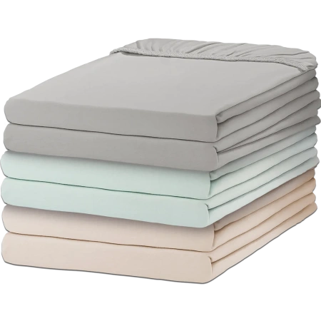 Jersey Spannbettlaken