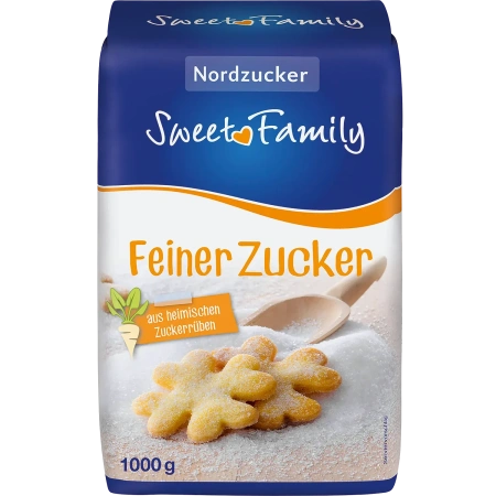 Nordzucker Feiner Zucker