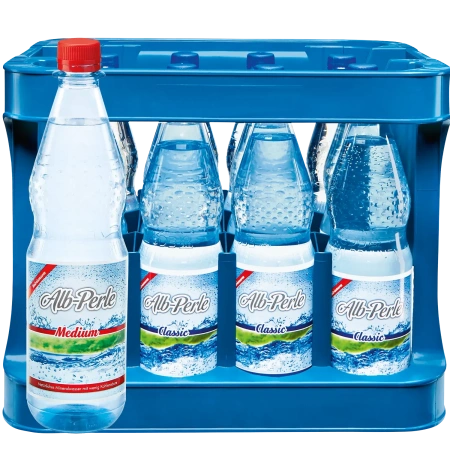 Alb-Perle Mineralwasser