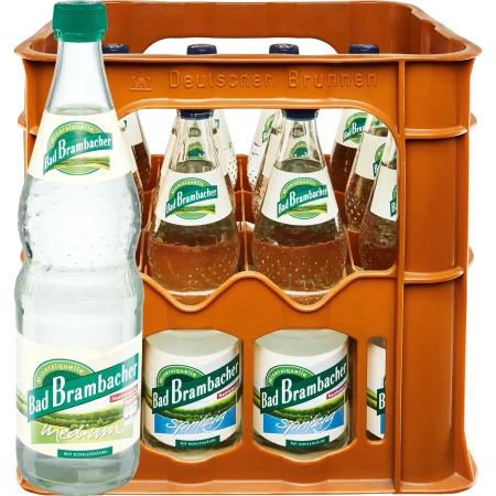 Bad Brambacher Mineralwasser