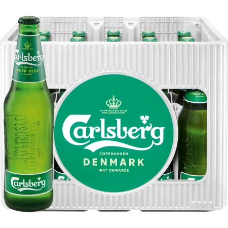 Carlsberg Lager Beer