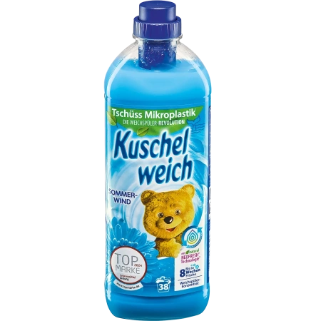Kuschelweich Weichspüler
