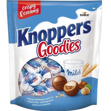 Knoppers Goodies