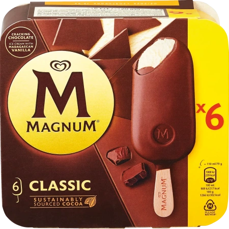 Magnum Stieleis