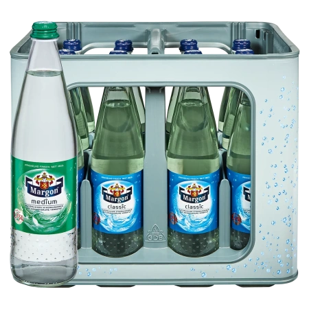 Margon Mineralwasser