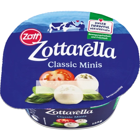 Zottarella Minis