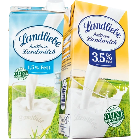 Landliebe H-Milch