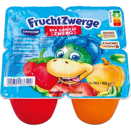 Fruchtzwerge