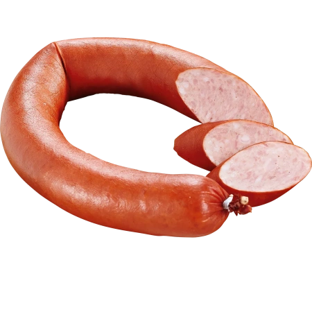 Paprikakochsalami oder Delikatess Krakauer