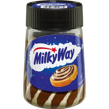 Milky Way, Snickers oder Mars Brotaufstrich