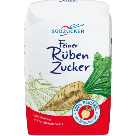 Südzucker Feiner Rüben Zucker
