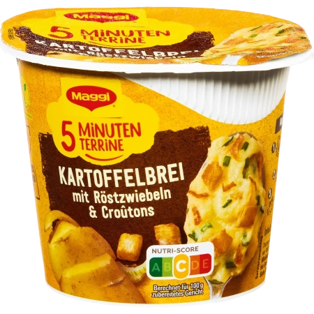 Maggi 5 Minuten Terrine