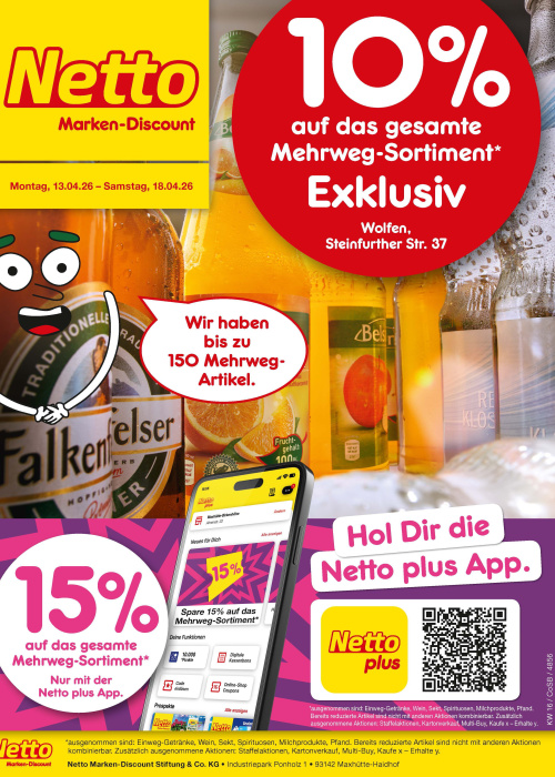 Sonderbeilagenin deiner <nobr>Nähe</nobr>