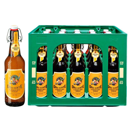 Schwaben Bräu Das Echte