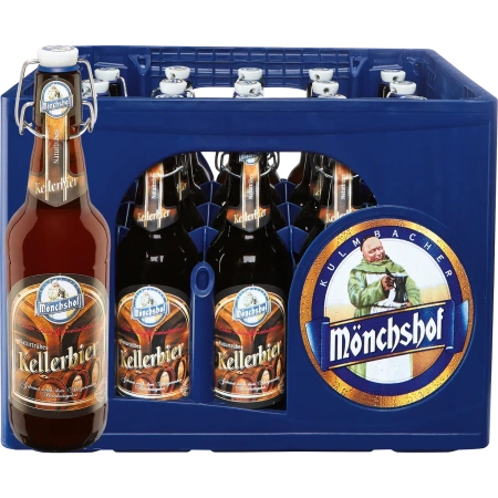 Mönchshof Kellerbier