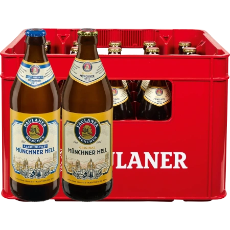 Paulaner Original Münchner Hell