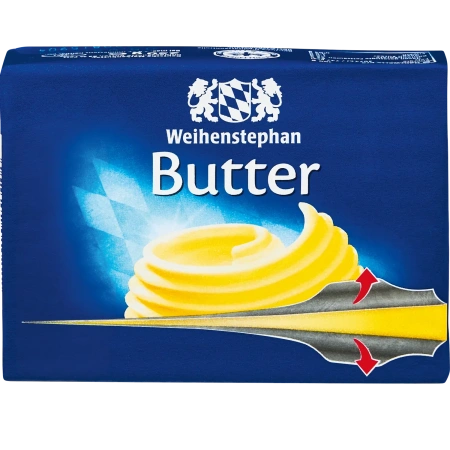 Weihenstephan Butter oder Streichzart