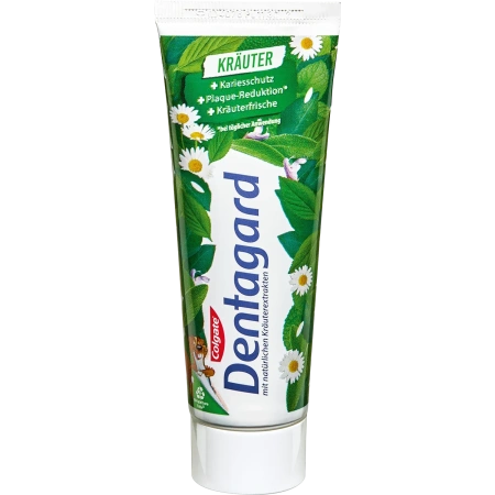 Dentagard Zahncreme