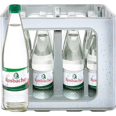Rosbacher Mineralwasser