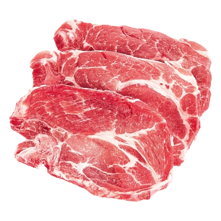 Schweine-Nackenkoteletts