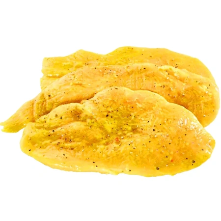 Hähnchen-Minutensteaks