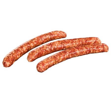 Kalbsbratwurst