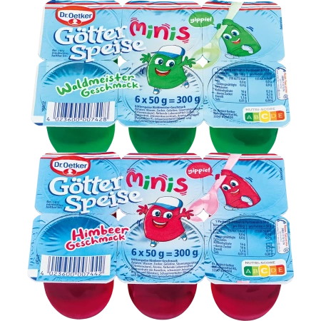 Dr. Oetker Götterspeise