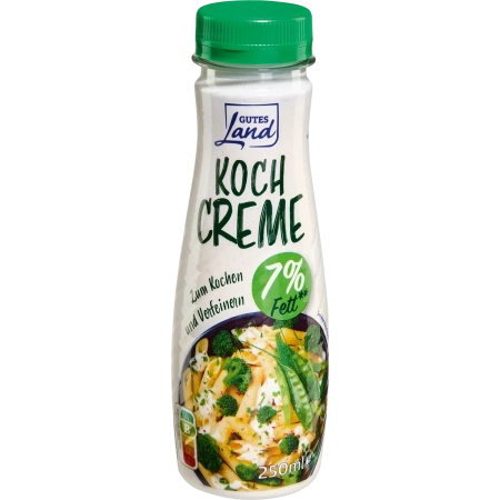 Kochcreme