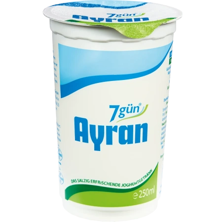 7gün Ayran