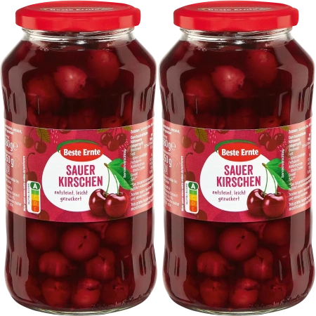 Sauerkirschen
