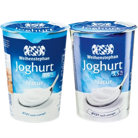 Weihenstephan Naturjoghurt