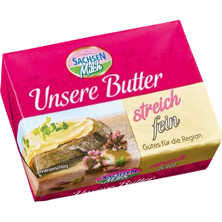 Sachsenmilch Butter