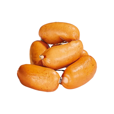 Wolf Echt gute Wurst Regensburger Knacker