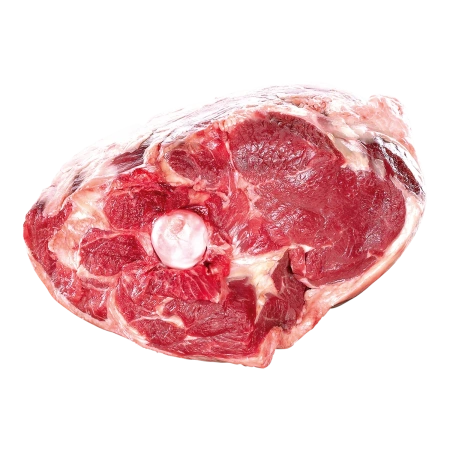 Neuseeländische Lamm-Keule