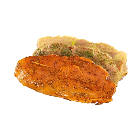 Hüftsteak vom Schwein