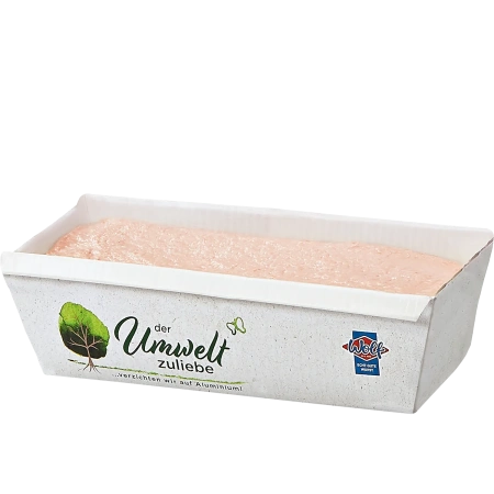 Bayerisches Leberkäsbrät