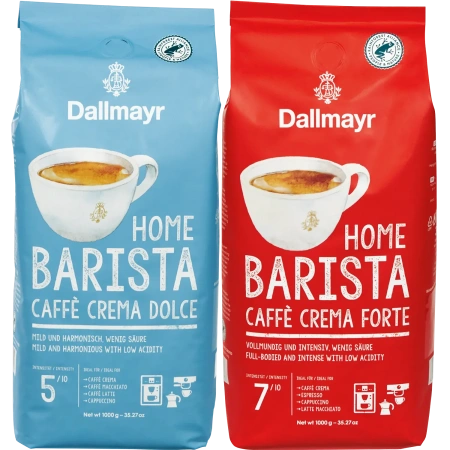 Dallmayr Home Barista